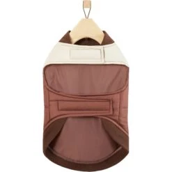 Frisco Lightweight Colorblock Puffer Dog & Cat Jacket -Pet Cat Supplies Store 353809 PT5. AC SS1800 V1661278462