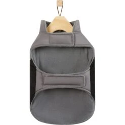 Frisco Mediumweight Faux Zipper Dog & Cat Jacket -Pet Cat Supplies Store 353817 PT5. AC SS1800 V1659725815