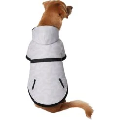 Frisco Mid-Heavyweight White Camouflage Dog & Cat Parka 10 Frisco Mid-Heavyweight White Camouflage Dog & Cat Parka -Pet Cat Supplies Store 353949 PT2. AC SS1800 V1659010334
