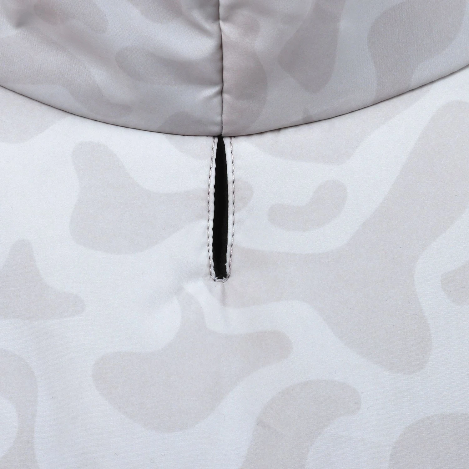 Frisco Mid-Heavyweight White Camouflage Dog & Cat Parka 6 Frisco Mid-Heavyweight White Camouflage Dog & Cat Parka - Image 6