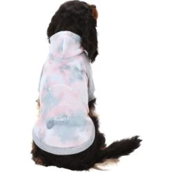 Frisco Pink Tie Dye Dog & Cat Hoodie 10 Frisco Pink Tie Dye Dog & Cat Hoodie -Pet Cat Supplies Store 353981 PT2. AC SS1800 V1659007315