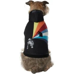STAR WARS Retro Fleece Dog & Cat Hoodie -Pet Cat Supplies Store 354027 PT2. AC SS1800 V1658955425