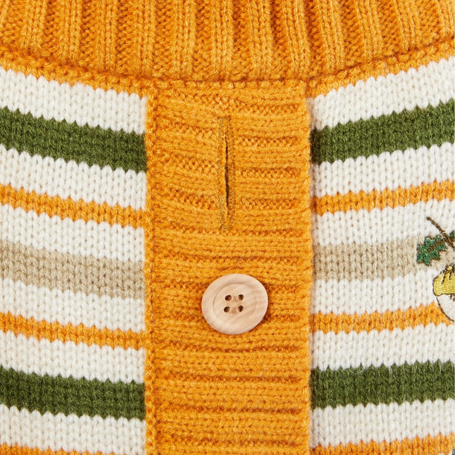 Disney Winnie The Pooh Dog & Cat Faux Cardigan 6 Disney Winnie The Pooh Dog & Cat Faux Cardigan - Image 6