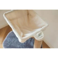 Catry 42.1-in Oak 7-Level Cat Tree With Jute Scratching Posts & Cozy Hammock 12 Catry 42.1-in Oak 7-Level Cat Tree With Jute Scratching Posts & Cozy Hammock -Pet Cat Supplies Store 354549 PT5. AC SS1800 V1640316994