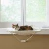 Prevue Pet Products Tabby Napper Cat Window Perch Kit