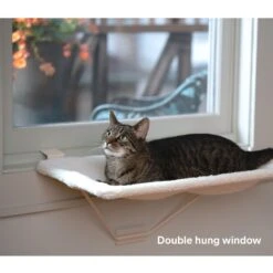 Prevue Pet Products Tabby Napper Cat Window Perch Kit -Pet Cat Supplies Store 354636 PT2. AC SS1800 V1662064770