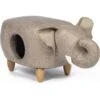 Prevue Pet Products Elephant Dog & Cat Ottoman