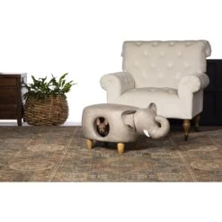 Prevue Pet Products Elephant Dog & Cat Ottoman -Pet Cat Supplies Store 354658 PT2. AC SS1800 V1662064302