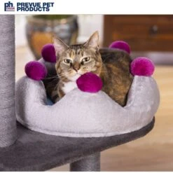 Prevue Pet Products King's Cat Castle -Pet Cat Supplies Store 354664 PT7. AC SS1800 V1693491879
