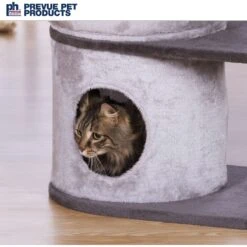 Prevue Pet Products King's Court Cat Castle -Pet Cat Supplies Store 354668 PT7. AC SS1800 V1693491879