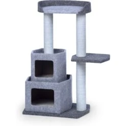 Prevue Pet Products Kitty Power Paws Sky Cat Condo