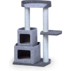 Prevue Pet Products Kitty Power Paws Sky Cat Condo -Pet Cat Supplies Store 354670 PT6. AC SS1800 V1662061251