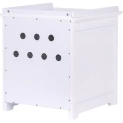 Pawland Decorative Cat House & Litter Box Enclosure -Pet Cat Supplies Store 356210 PT7. AC SS1800 V1641618224