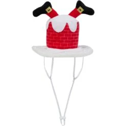 Frisco Down The Chimney Dog & Cat Headpiece -Pet Cat Supplies Store 357934 PT3. AC SS1800 V1660745084
