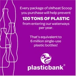 SWheat Scoop Fresh Linen Clumping Cat Litter -Pet Cat Supplies Store 358542 PT8. AC SS1800 V1667518758