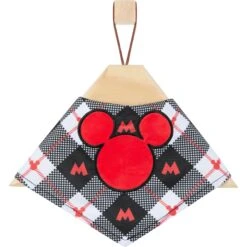 Disney Mickey Mouse Plaid Dog & Cat Bandana 10 Disney Mickey Mouse Plaid Dog & Cat Bandana -Pet Cat Supplies Store 361487 PT4. AC SS1800 V1660703933