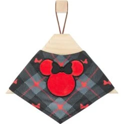 Disney Minnie Mouse Plaid Dog & Cat Bandana 10 Disney Minnie Mouse Plaid Dog & Cat Bandana -Pet Cat Supplies Store 361491 PT4. AC SS1800 V1660703928