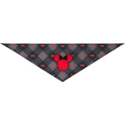 Disney Minnie Mouse Plaid Dog & Cat Bandana 11 Disney Minnie Mouse Plaid Dog & Cat Bandana -Pet Cat Supplies Store 361491 PT5. AC SS1800 V1660703632