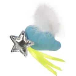 SmartyKat Twinkle Time Cloud & Star Electronic Light Toy & Plush Cat Toy, Small, 2 Count -Pet Cat Supplies Store 362930 PT3. AC SS1800 V1693926374