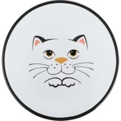 Frisco Cat Face Wide Shape Elevated Non-Skid Ceramic Cat Bowl 9 Frisco Cat Face Wide Shape Elevated Non-Skid Ceramic Cat Bowl -Pet Cat Supplies Store 363381 PT4. AC SS1800 V1657657267