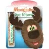 Meowijuana Get Blitzed Reindeer Refillable Plush Cat Toy With Catnip