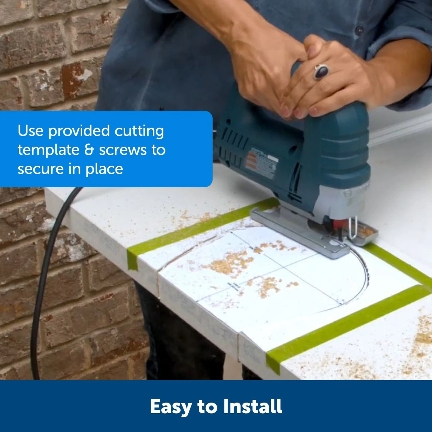 PetSafe Durable Interior Cat Door 3 PetSafe Durable Interior Cat Door - Image 3