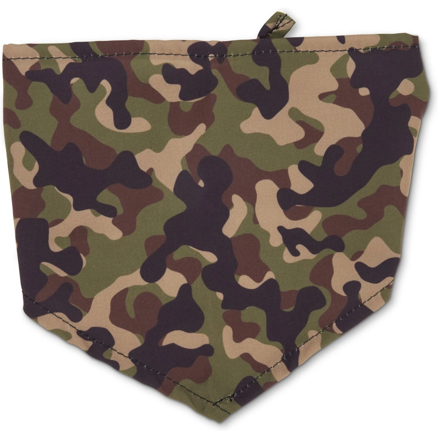 Boulevard Personalized Remy Camo Dog Bandana 2 Boulevard Personalized Remy Camo Dog Bandana - Image 2