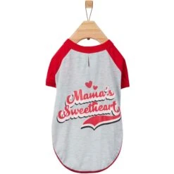 Frisco Mama's Sweetheart Dog & Cat T-Shirt -Pet Cat Supplies Store 371063 PT3. AC SS1800 V1701797003