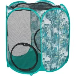 Frisco Mesh Outdoor Extra Tall Pop-up Cat Playpen & Tunnel -Pet Cat Supplies Store 371206 PT3. AC SS1800 V1663094463
