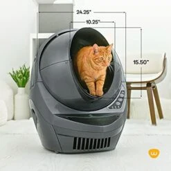 Litter-Robot 3 & Core Accessories Kit -Pet Cat Supplies Store 373158 PT2. AC SS1800 V1681756074
