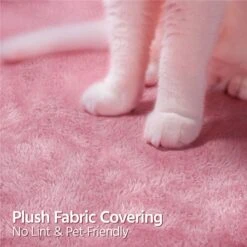 Yaheetech 3 Tiers 36-in Plush Cat Tower With Double Cat Condo -Pet Cat Supplies Store 373197 PT3. AC SS1800 V1680631026