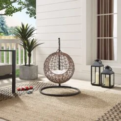 Sam's Pets Nala Hanging Egg Cat Condo -Pet Cat Supplies Store 373517 PT4. AC SS1800 V1647638267