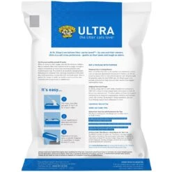 Dr. Elsey's Ultra Unscented Clumping Clay Cat Litter -Pet Cat Supplies Store 47183 PT2. AC SS1800 V1701368867