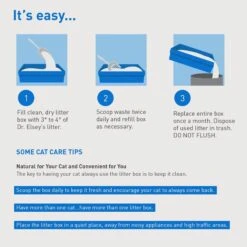 Dr. Elsey's Ultra Unscented Clumping Clay Cat Litter -Pet Cat Supplies Store 47183 PT6. AC SS1800 V1702069113