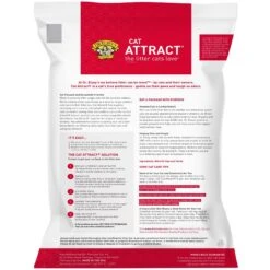 Dr. Elsey's Cat Attract Clumping Clay Cat Litter -Pet Cat Supplies Store 47185 PT2. AC SS1800 V1701368866