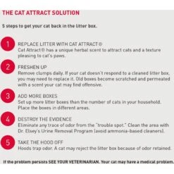 Dr. Elsey's Cat Attract Clumping Clay Cat Litter -Pet Cat Supplies Store 47185 PT8. AC SS1800 V1701368809