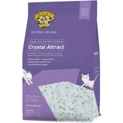 Dr. Elsey's Crystal Attract Long-Hair Crystal Cat Litter 13 Dr. Elsey's Crystal Attract Long-Hair Crystal Cat Litter -Pet Cat Supplies Store 47186 PT6. AC SS1800 V1700888279