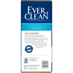 Ever Clean Everfresh Unscented Clumping Clay Cat Litter -Pet Cat Supplies Store 47336 PT6. AC SS1800 V1555013822