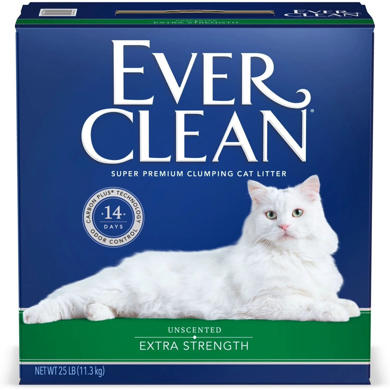 Ever Clean Extra Strength Unscented Clumping Clay Cat Litter 2 Ever Clean Extra Strength Unscented Clumping Clay Cat Litter - Image 2