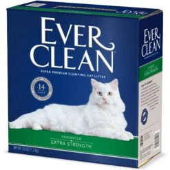 Ever Clean Extra Strength Unscented Clumping Clay Cat Litter 10 Ever Clean Extra Strength Unscented Clumping Clay Cat Litter -Pet Cat Supplies Store 47340 PT5. AC SS1800 V1556635052