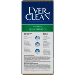 Ever Clean Extra Strength Unscented Clumping Clay Cat Litter 11 Ever Clean Extra Strength Unscented Clumping Clay Cat Litter -Pet Cat Supplies Store 47340 PT6. AC SS1800 V1556635053