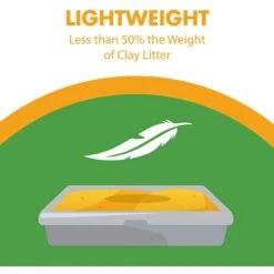 Feline Pine Original Non-Clumping Wood Cat Litter 14 Feline Pine Original Non-Clumping Wood Cat Litter -Pet Cat Supplies Store 47407 PT5. AC SS1800 V1663797113