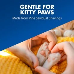 Feline Pine Original Non-Clumping Wood Cat Litter 16 Feline Pine Original Non-Clumping Wood Cat Litter -Pet Cat Supplies Store 47407 PT7. AC SS1800 V1663796972