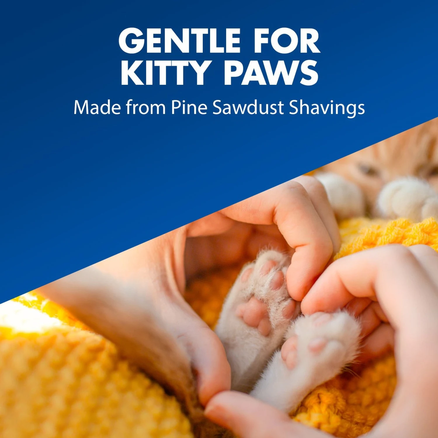 Feline Pine Original Non-Clumping Wood Cat Litter 8 Feline Pine Original Non-Clumping Wood Cat Litter - Image 8