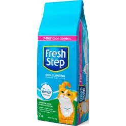 Fresh Step Premium Scented Non-Clumping Cat Litter -Pet Cat Supplies Store 47419 PT4. AC SS1800 V1695138365