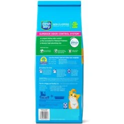Fresh Step Premium Scented Non-Clumping Cat Litter -Pet Cat Supplies Store 47419 PT5. AC SS1800 V1695138669