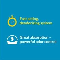 Tidy Cats Instant Action Unscented Non-Clumping Clay Cat Litter -Pet Cat Supplies Store 49106 PT3. AC SS1800 V1700158291