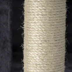 Armarkat Real Wood Giant Cat Tower, Dark Gray, 80-in -Pet Cat Supplies Store 515582 PT8. AC SS1800 V1649338921