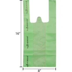 BeyondGREEN Compostable Cat Litter Bags -Pet Cat Supplies Store 519038 PT4. AC SS1800 V1649337416