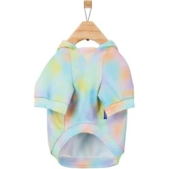Frisco Wash Effect Bunny Ear Hoodie 13 Frisco Wash Effect Bunny Ear Hoodie -Pet Cat Supplies Store 521374 PT4. AC SS1800 V1699653751